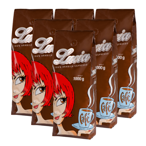 Lucia 6er Pack